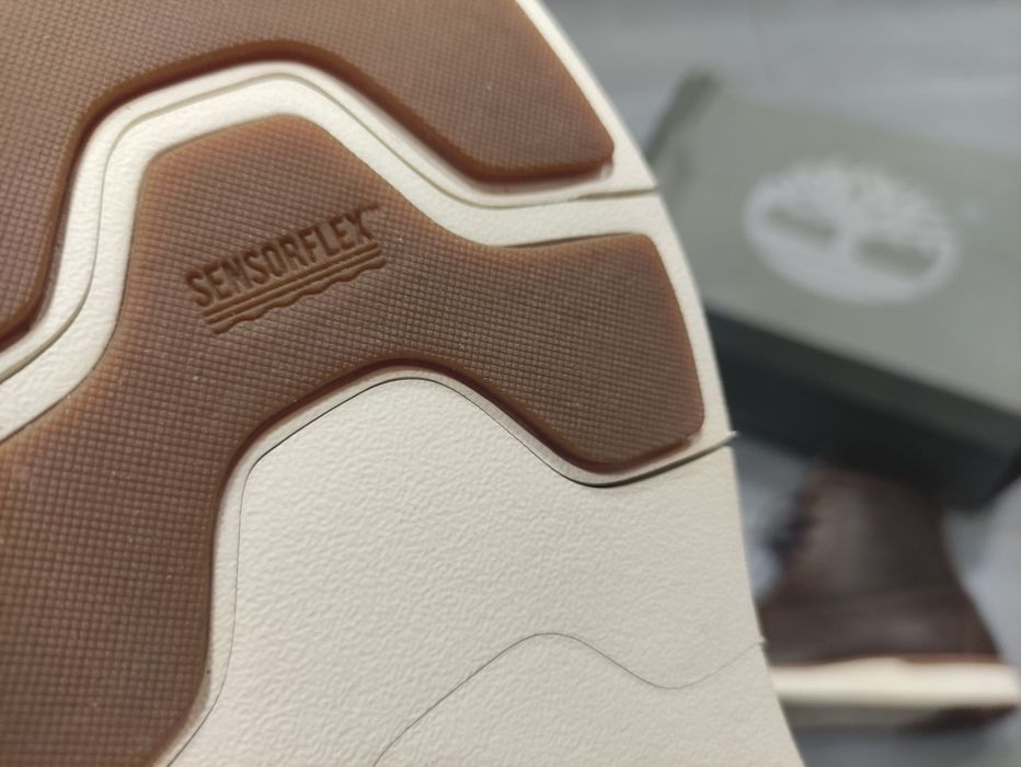 Кожени Боти / Обувки / TIMBERLAND Sensorflex / 41