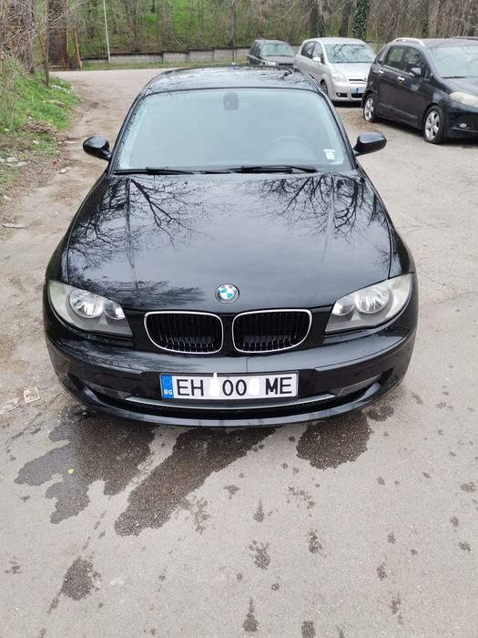 Bmw 118d 143ps Navi