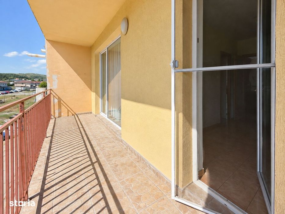 Apartament cu 1 camera I 41mp I str. Porii I Floresti