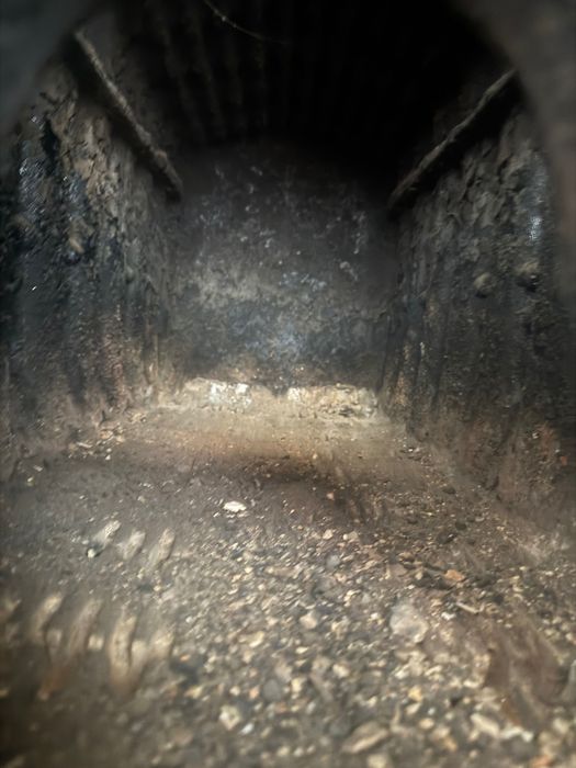 Vând centrală pe lemne și carbune 45KW(9elementi)