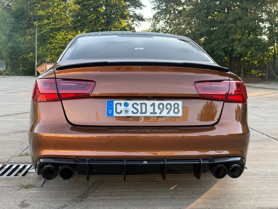 Vând Audi A6 C7 3.0tdi