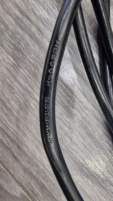 Удлинитель на катушке 25 метров