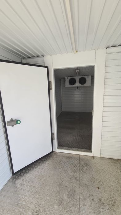 Аренда Холодильник морозильник контейнер