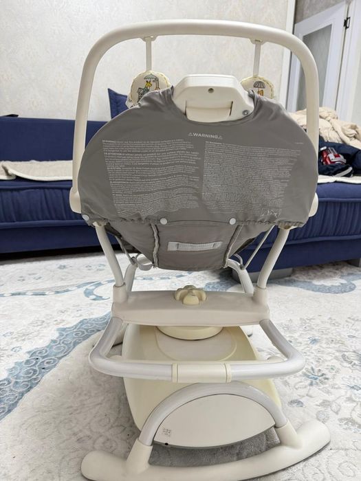 Продам люльку качалку