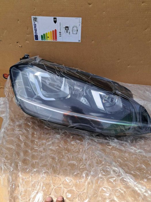 Faruri VALEO NOI ( EUROPA) FULL echipate 044923/044924,D3S, H7, Bi-Xenon