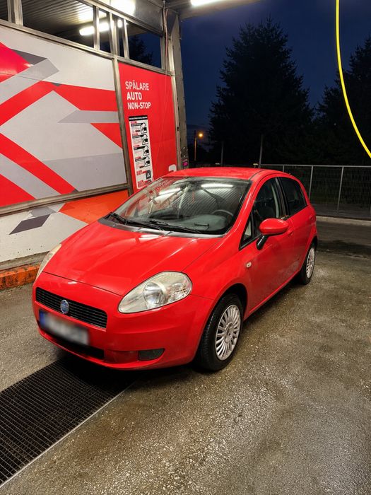 Fiat Punto 1.4 benzina