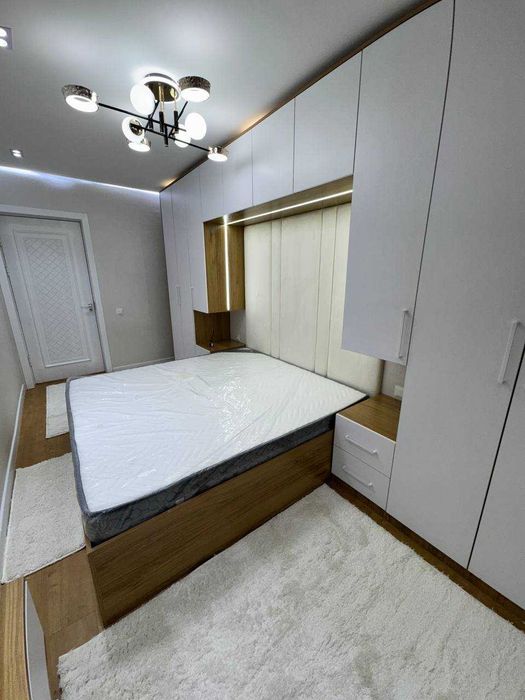 Центр ! 2х ком на Ц-4 Метро Абдулла Кадыри