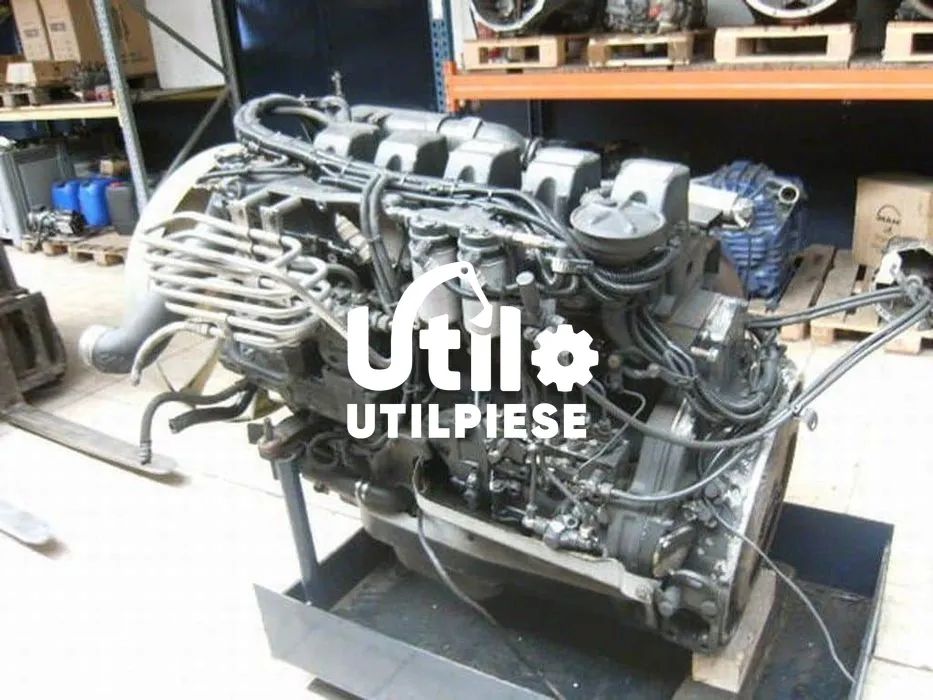 Motor MAN D2865LF21 Camioane Utilaje Industriale + piese MAN