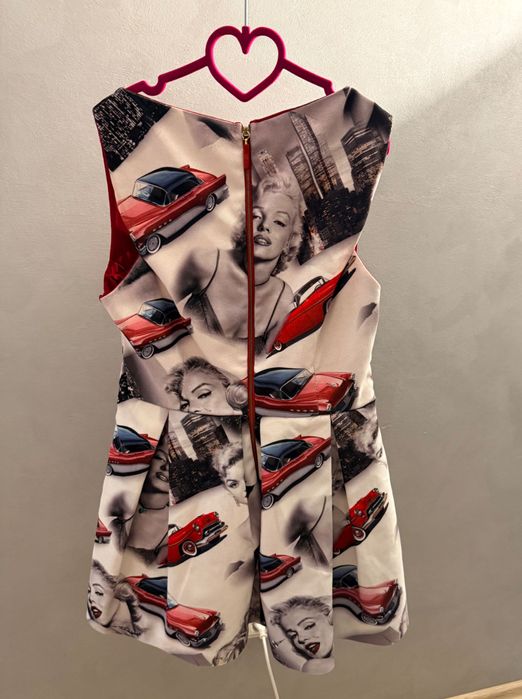 Рокля Мерелин Монро