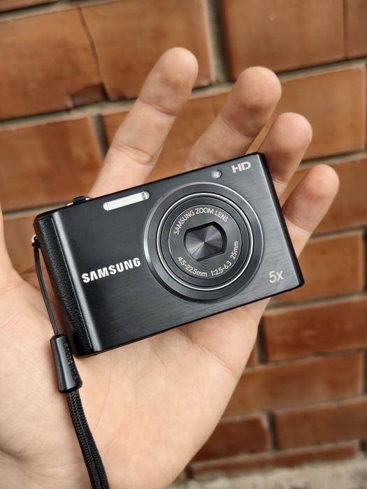 Samsung st76 мыльница