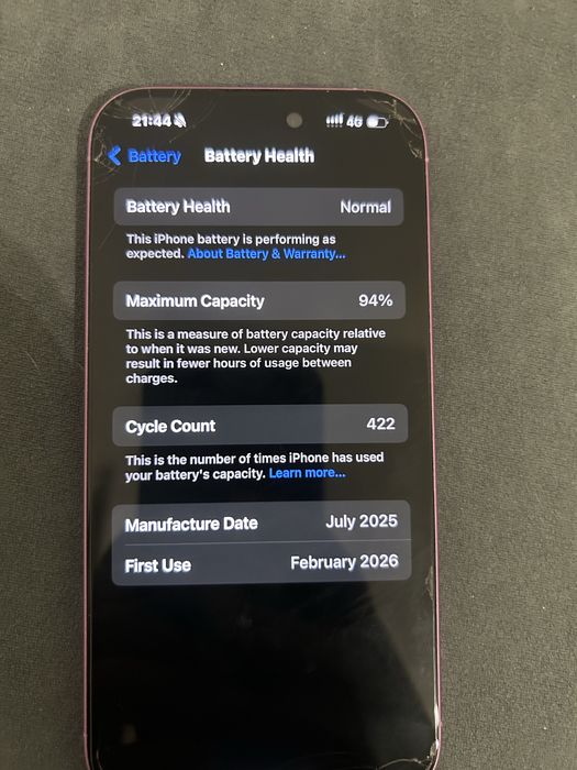 Iphone 16, Айфон 16 в идеальном состоянии