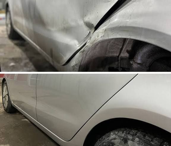 Покраска авто, кузовной ремонт, детейлинг