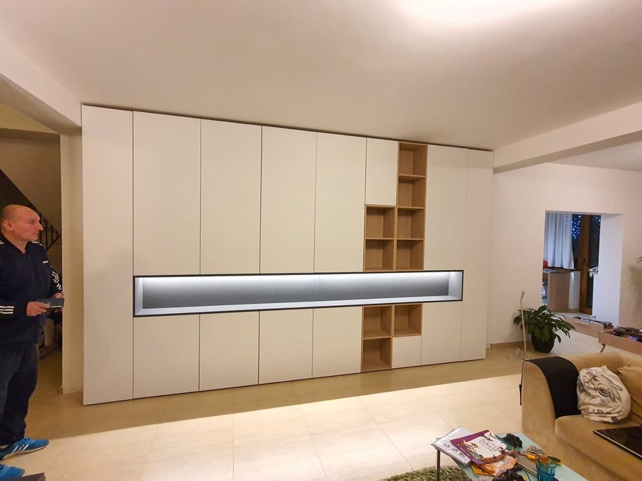 NRSMOB mobila la comanda si montaje ikea