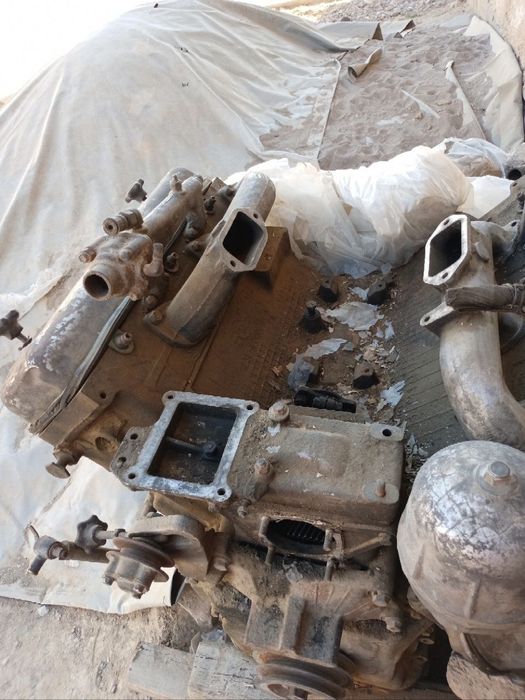 МАЗ МАТОР 236 срочно сотилади