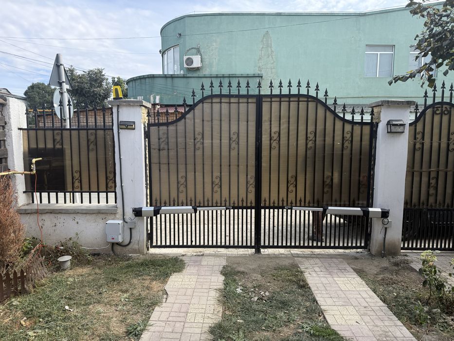 Automatizari porti BFT