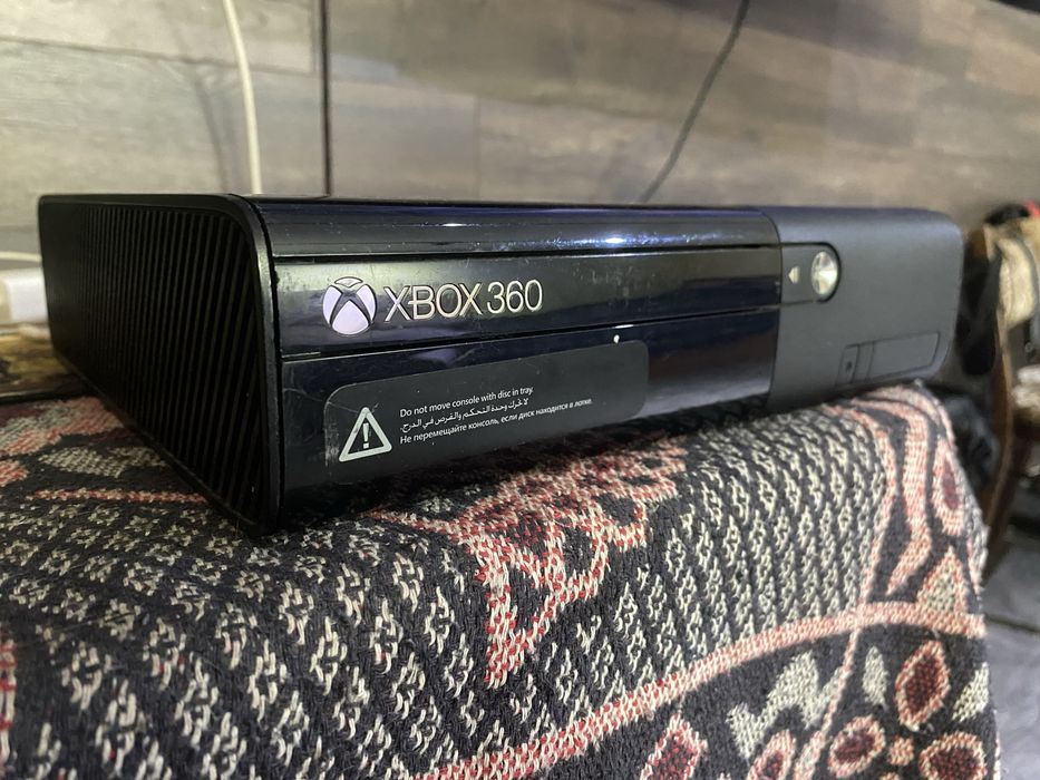 Продам или обменяю xbox 360e