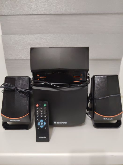 Акустическая система саббуфер