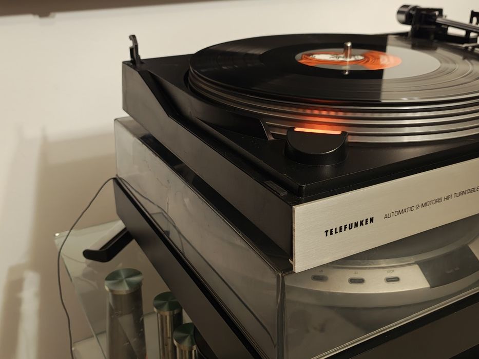 Pickup telefunken TS 950 pick-up