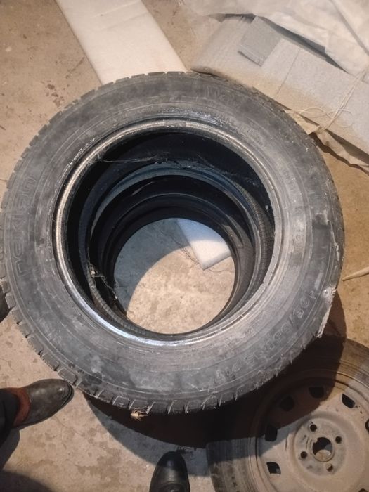 Продам в хорошем состояние шины