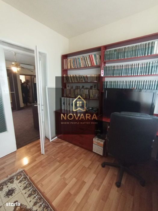 4 camere Bulevardul Dacia de inchiriat