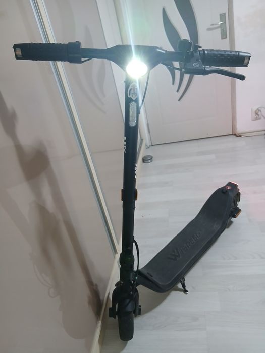 Vand trotineta WISPEED