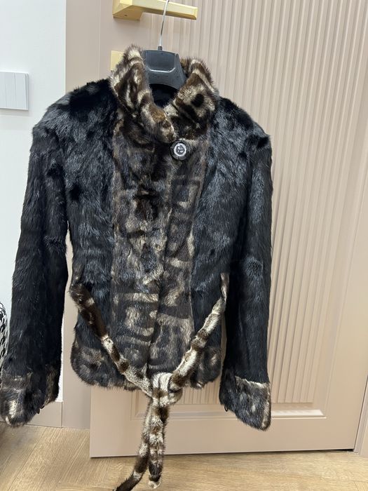 Норковая шуба/автоледи/пуховик