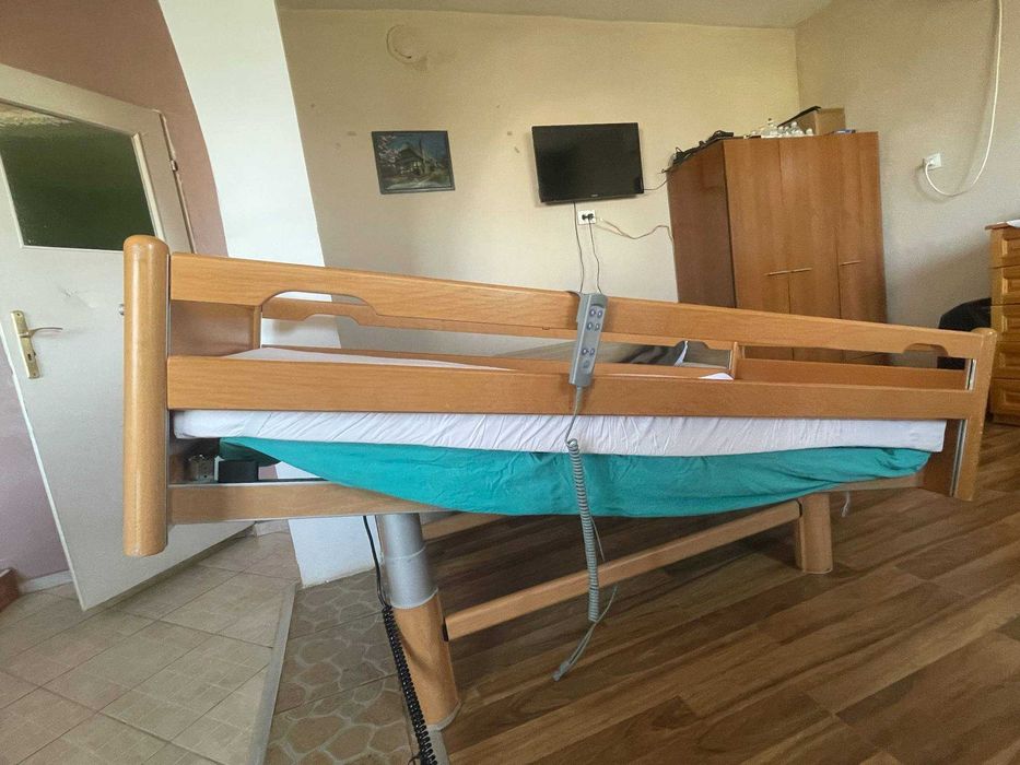 Болнични легла под наем