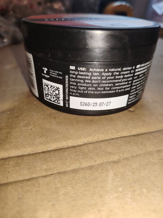 Crema bronzare Byrokko Shine Brown