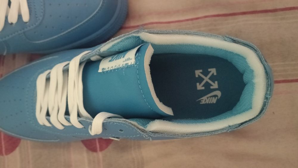 Air force 1 X off white 42