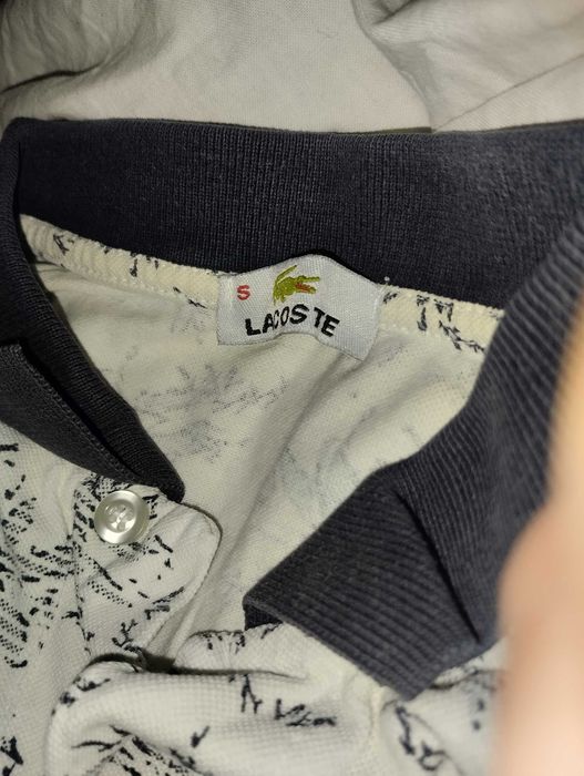 Нови маркови тениски на Lacoste и U.S.S POLO ASSN