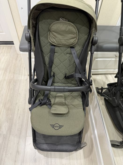 Easywalker mini коляска детская