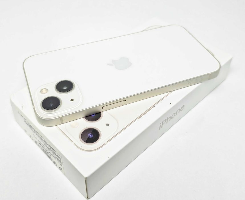 iPhone 13 256GB White