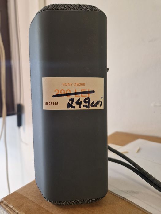 Boxa sony XE200•Amanet Lazar Crangasi•55231