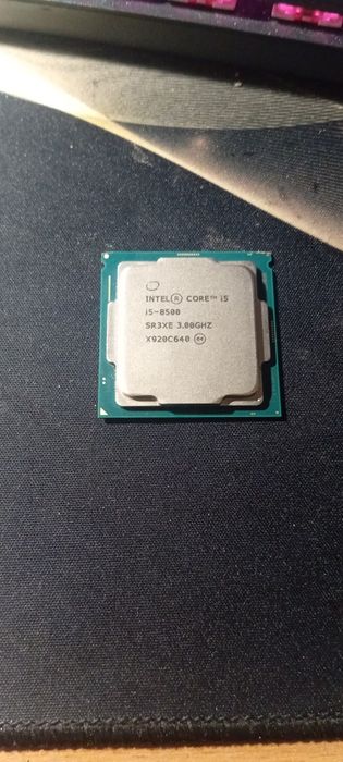 Продам intel core i5-8500