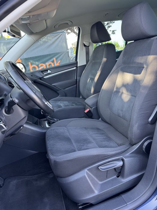 Volkswagen Tiguan 2.0 TDI 4 MOTION DSG