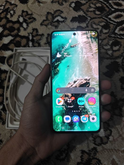 Samsung Galaxy S21 FE 5G Veitnam