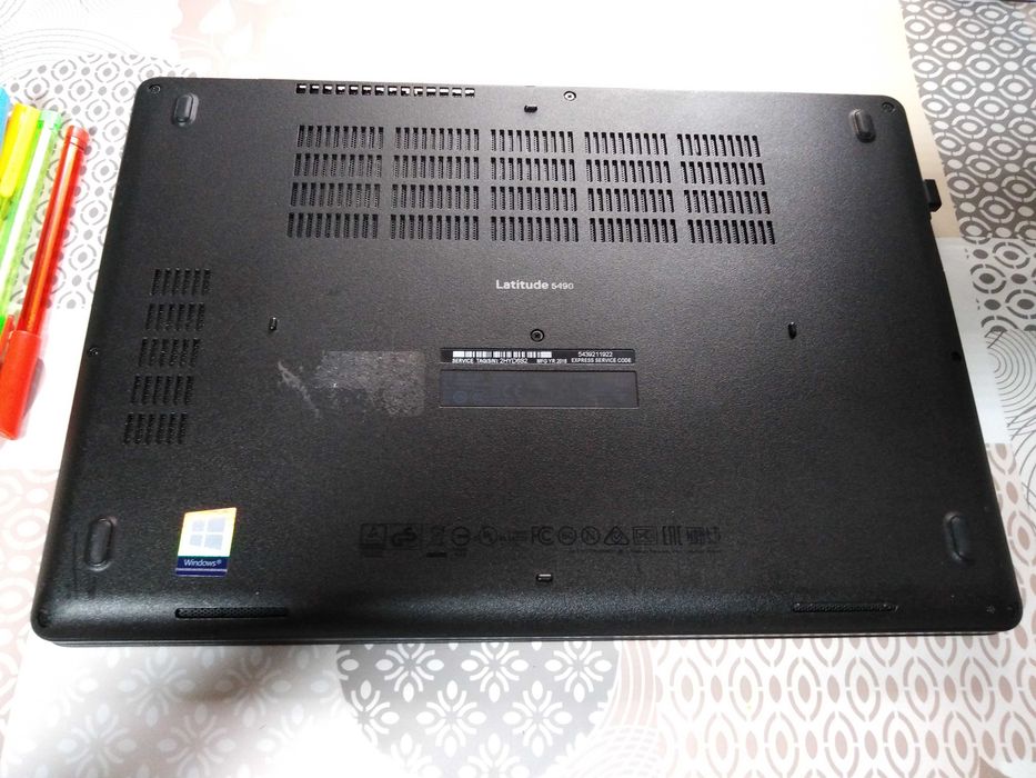 laptop dell latitude 5490 i5 plus mini calculator asus un45h putin folosit
