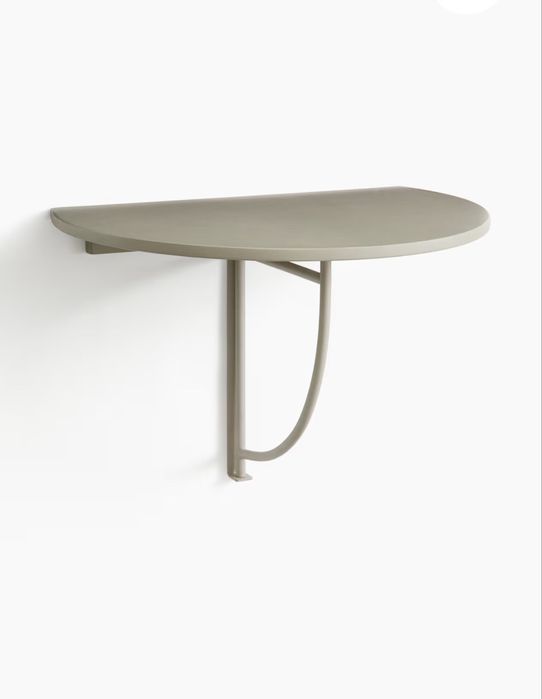 Hm маса сгъваема за стена