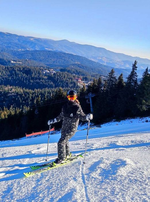 Дамски гащеризон за snowboard/ski