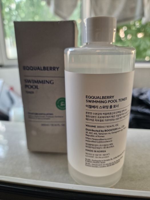 Toner Eqqualberry