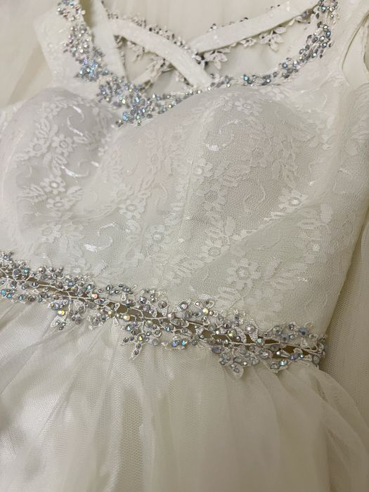 Продам свадебное платье,қыз ұзату