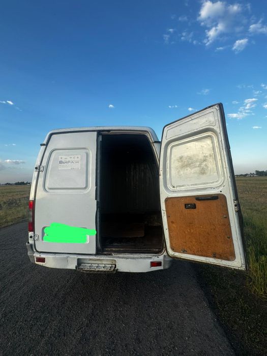 Продам газель 2705