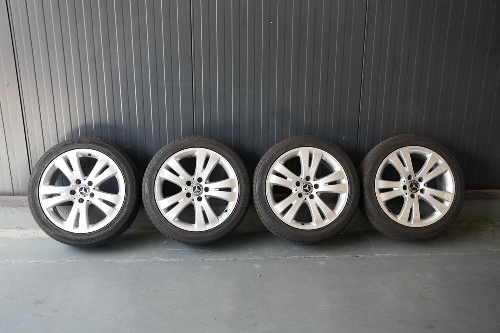 Jante Mercedes C E Vito 225/45/17 Vara VW Skoda Seat Audi