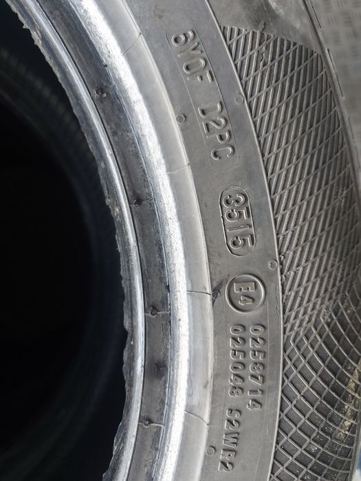 Зимни гуми 205/55/16 Continental