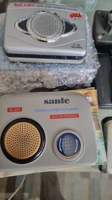 Уокмени за поправка