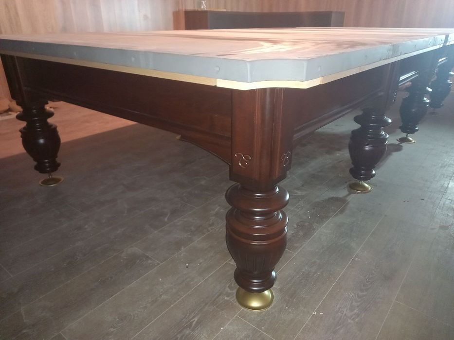 Ремонт и установка бильярдных столов любой сложности