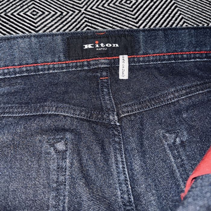 kiton napoli jeans