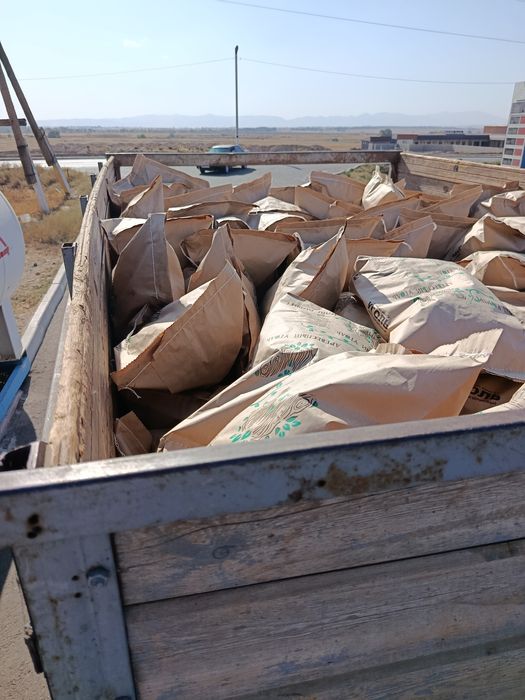 Древесный уголь!  Яблоко,  Карагач