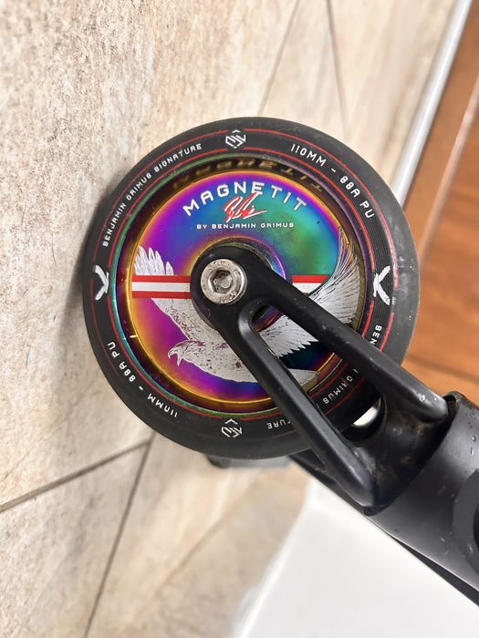 Trotineta freestyle aqvila