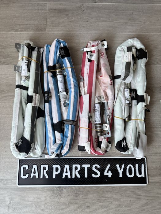 Airbag завеси щори еърбег BMW G20 G21 G80 G22 G23 G01 БМВ Г20 Г01